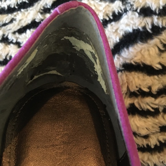 🔆SOLD🔆 CALVIN KLEIN HEELS ~ sz9 - Picture 10 of 14